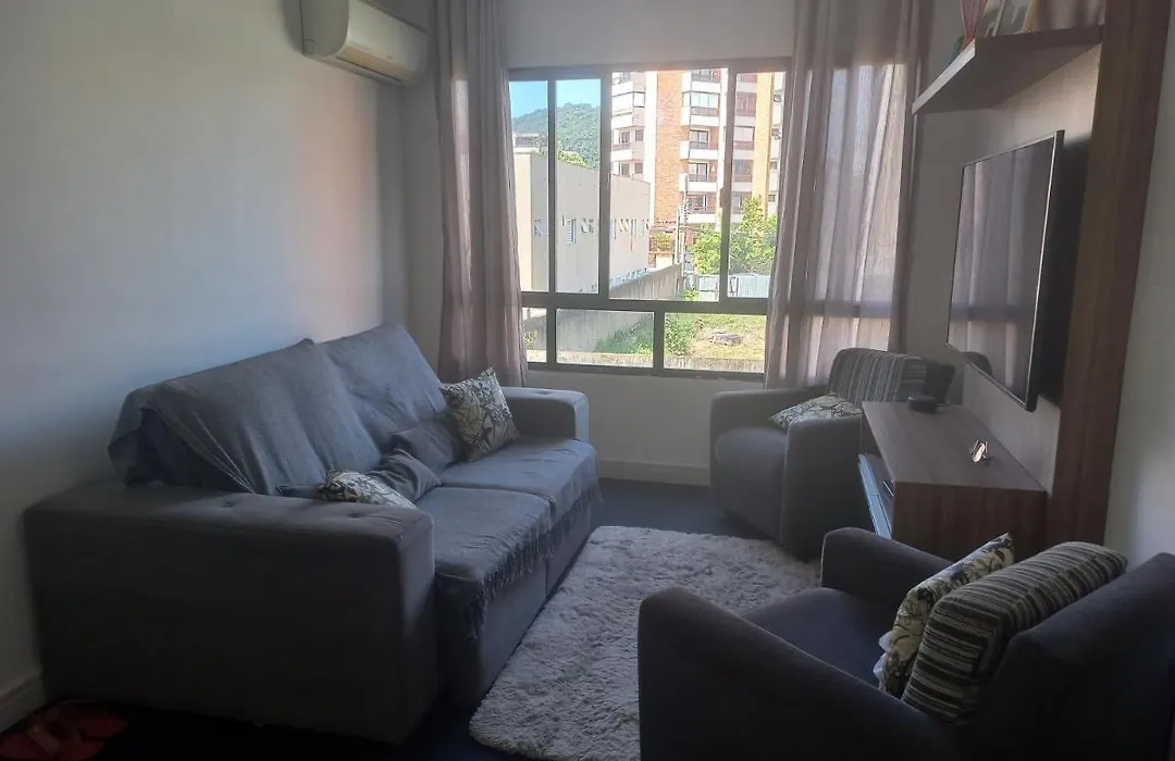 Apartamento aconchegante na Enseada-1
