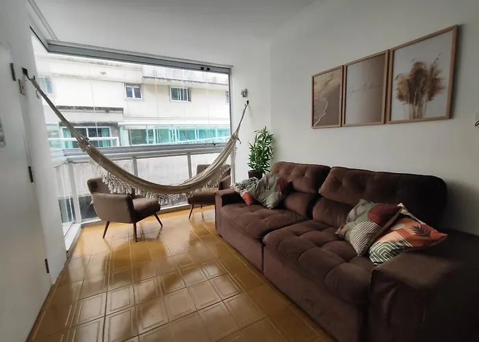 Guarujá perfeito Apartamento